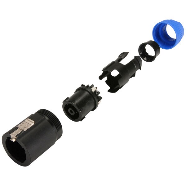 Main product image for Neutrik NL8FC Speakon 8 Pole Cable Mount 092-051